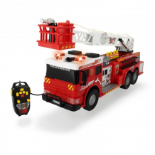 Купить dickie пожарная машина на д/у 62 см 3719014