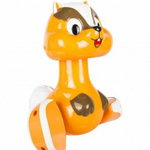 Купить развивающая игрушка zhorya торопыш барсук, цвет: оранжевый ( id 2951735 )