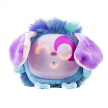 Купить tiny furries 83685-2 интерактивная игрушка fluffybot candy