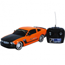 Купить радиоуправляемая машинка eztec ford mustang, 1:15 ( id 16654556 )