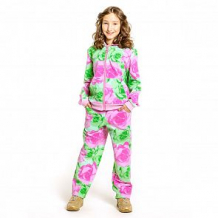 Купить брюки stella's kids, цвет: зеленый/розовый ( id 11556538 )