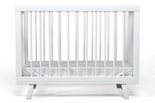 Купить детская кроватка lilla для новорожденного aria 24943