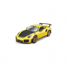 Купить машинка-конструктор maisto porsche 911 gt2 rs, 1:24 ( id 17850605 )