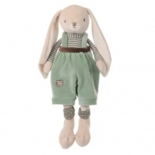 Купить мягкая игрушка bukowski design заяц bunny brothers 30 см 