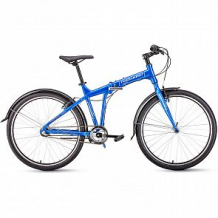 Двухколесный велосипед Forward Tracer, цвет: синий ( ID 12065398 )