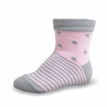 Купить носки даниловская мануфактура, цвет: розовый ( id 11767240 )