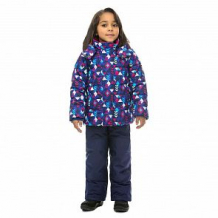 Купить комплект куртка/брюки premont воды маккензи, цвет: фиолетовый ( id 9538017 )
