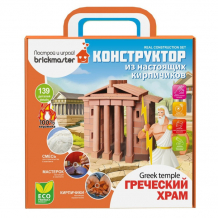 Купить brickmaster греческий храм 139 деталей 304