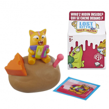 Купить hasbro lost kitties e6456 мышиная мания