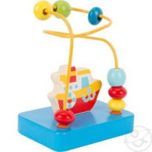 Обучающая игрушка Игруша Лабиринт 9.5 x 12 см ( ID 3620586 )