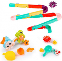 Купить babyhit набор игрушек для ванной aqua joy 2 aqua joy 2