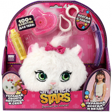 Купить набор с кошельком shimmer stars плюшевый котенок ( id 16452033 )