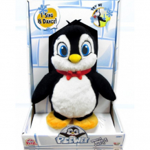 Купить интерактивная игрушка imc toys пингвин peewee 95885