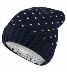 Купить шапка gusti, цвет: синий ( id 9911034 )