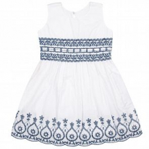 Купить платье leader kids, цвет: белый ( id 12463132 )