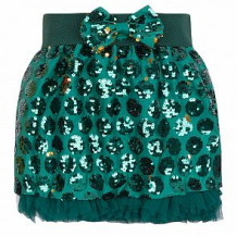 Купить юбка kira kids, цвет: зеленый ( id 12208204 )