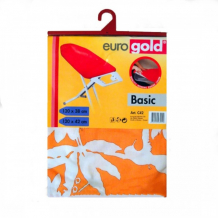 Купить eurogold чехол для гладильной доски basic c42 c42