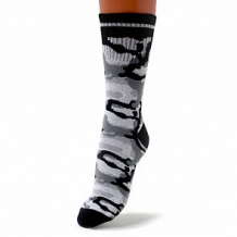 Купить носки даниловская мануфактура, цвет: серый ( id 12702418 )