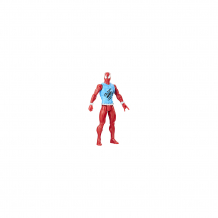 Купить фигурка spider-man power pack "титаны" алый человек-паук, 30 см ( id 11162390 )