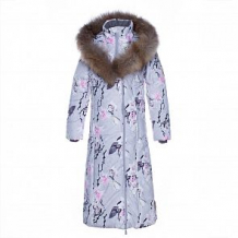 Купить пальто huppa royaly, цвет: белый ( id 11874496 )