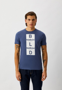 Купить футболка baldinini trend rtlacz321501ins