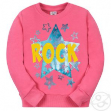 Купить джемпер веселый супер далматинец rock, цвет: розовый ( id 12256372 )