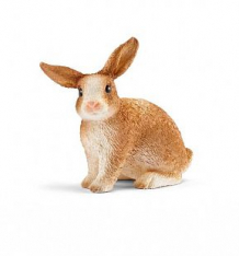 Купить фигурка schleich кролик 4 см ( id 9446545 )