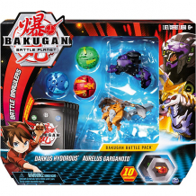 Купить большой игровой набор spin master bakugan №1 ( id 11430865 )