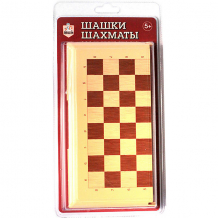 Настольная игра Десятое королевство "Шашки-шахматы" ( ID 15990564 )