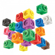Купить конструктор learning resources игровой набор соединяющиеся кубики оживи фантазию (200 элементов) ler9291