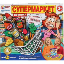 Настольная игра Умные игры Супемаркет ( ID 12640594 )