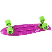 Купить скейт мини круизер sulov dolce розовый 5.75 x 22 (55.9 см) фиолетовый ( id 1182123 )