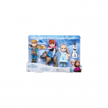 Купить игровой набор jakks pacific "холодное сердце 2", 5 героев ( id 15289600 )