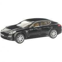 Коллекционная машинка Serinity Toys Porsche Panamera S, чёрная ( ID 13233453 )