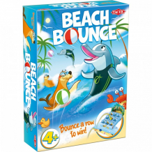 Купить tactic games настольная игра beach bounce 58028