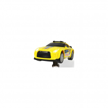 Купить машинка dickie toys "рейсинговый автомобиль nissan gtr", 25,5 см, свет и звук ( id 14935183 )