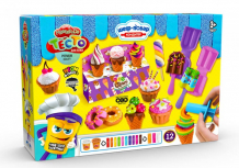 Купить danko toys набор теста для лепки master do мороженое средняя tmd-10-03