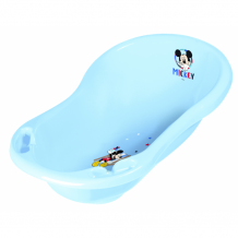 Купить keeeper ванна детская с пробкой maria mickey 84 см 148332