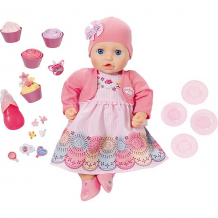 Купить кукла zapf creation "baby annabell" праздничная ( id 10004970 )