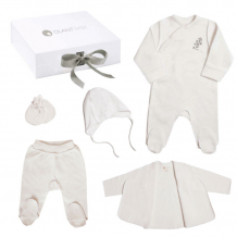 Купить olant baby набор для новорожденного winter thymes 5 предметов 537-m6