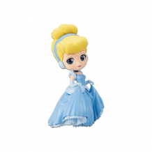 Купить фигурка bandai q posket disney characters золушка в обычной цветовой версии, bdq6 ( id 13448438 )