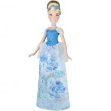 Купить hasbro disney princess b5284/e0272 классическая модная кукла &quot;принцесса - золушка&quot;