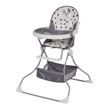 Купить стульчик для кормления polini kids disney baby 252 101 далматинец 