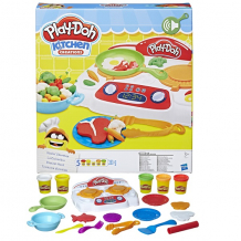 Купить hasbro play-doh b9014 игровой набор &quot;кухонная плита&quot;