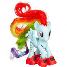 Купить hasbro my little pony b3598 май литл пони пони с артикуляцией (в ассортименте)