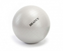 Купить bradex мяч для фитнеса фитбол-75 sf 0017