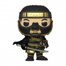 Купить фигурка funko pop! vinyl: games: ghost of tsushima: дзин сакай, 49041 ( id 17443024 )