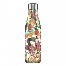 Купить термос chilly's bottles tropical monkey 500 мл b500trmon