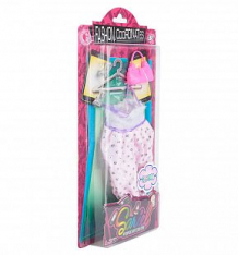 Купить одежда для кукол игруша розовый сарафан 29 см ( id 7384891 )