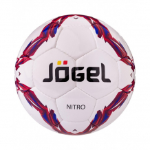 Купить jogel мяч футбольный nitro №5 js-710 1/20 ут-00012413